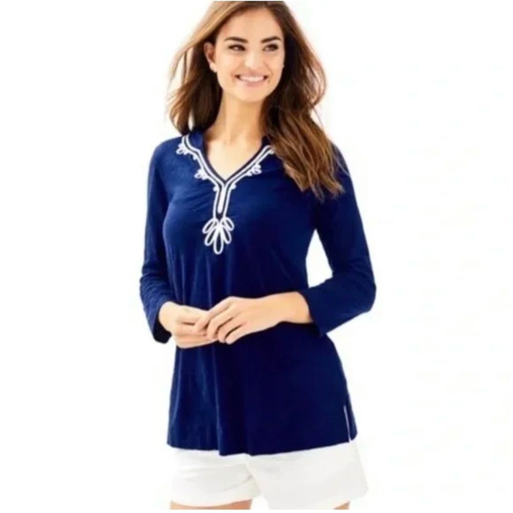 Lilly Pulitzer Kaia Knit Tunic